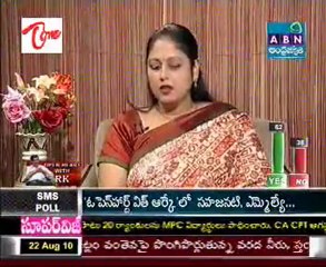 Open Heart with Jayasudha - South Indian Actress - MLA Jayasudha - 02