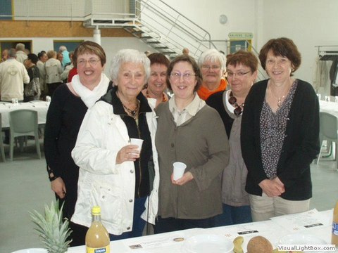 Dîner Camerounais à Plomeur