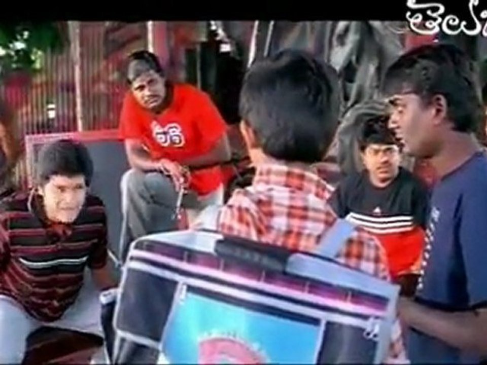 Comedy Scene from Seetha Ramudu