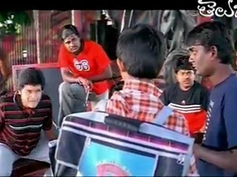 Comedy Scene from Seetha Ramudu