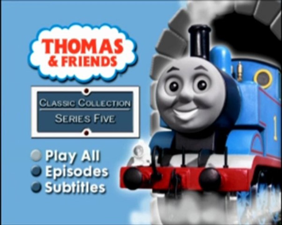 Thomas and Friends Series 5