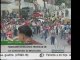 Protesta en Miraflores