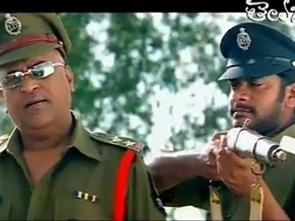 Ali looks like Chiru, Balayya, Nag and Mahesh Babu