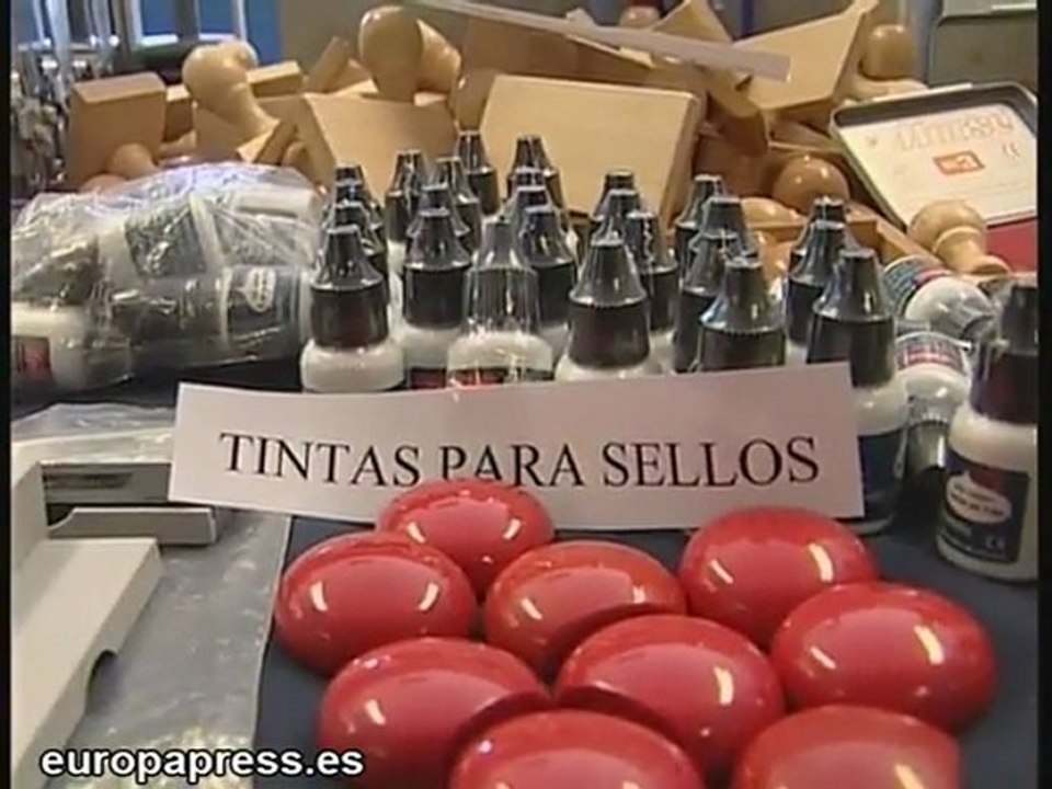 42 detenidos en la operación 'Capital'