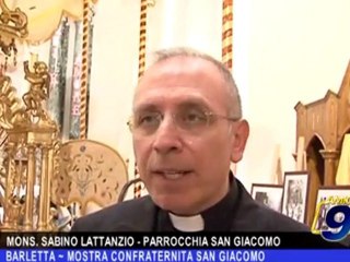 Barletta | Mostra Confraternita San Giacomo