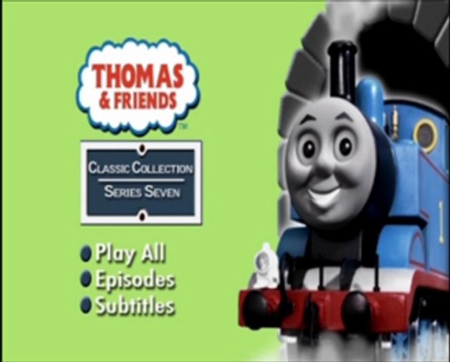 Thomas and Friends Series 7