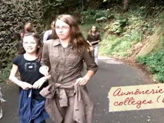 L'aumônerie des collèges (6èmes)