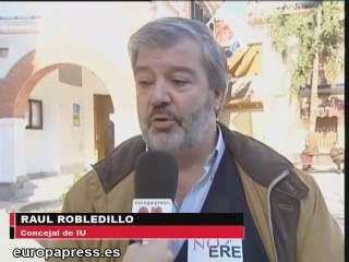 ERE Fuente el Saz del Jarama