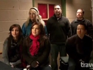 Paranormal Challenge - s01-e01