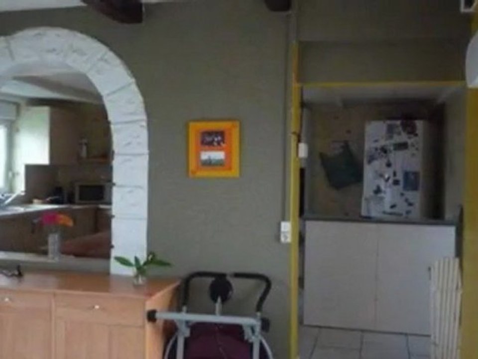 A vendre - maison - MONTIGNY EN GOHELLE (62640)  - 110m² -