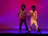 LES TWINS FRANCE URBAN DANCE SHOWCASE ● NEW STYLE HIP HOP | naijanedu.com