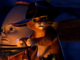 Puss In Boots  - Trailer #1 [VO|HD]