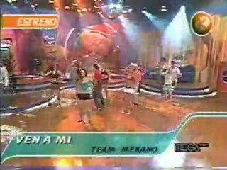 MEKANO Team mekano - RAGGA Ven a mi