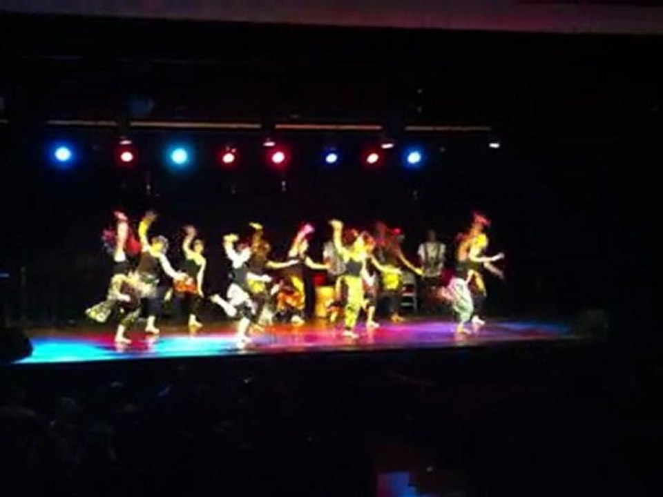 Danse africaine Dugny