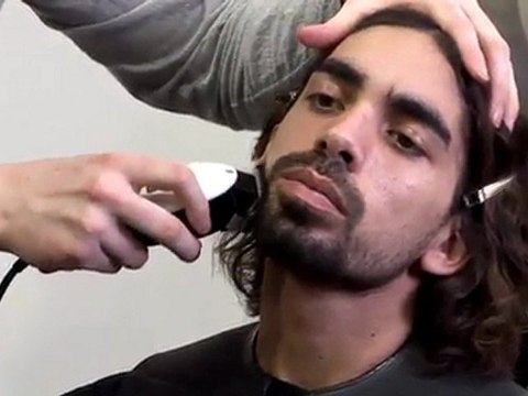 How To Trim A Beard