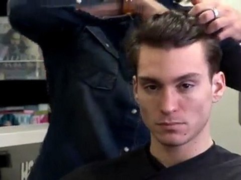 How To Style Mens Hair