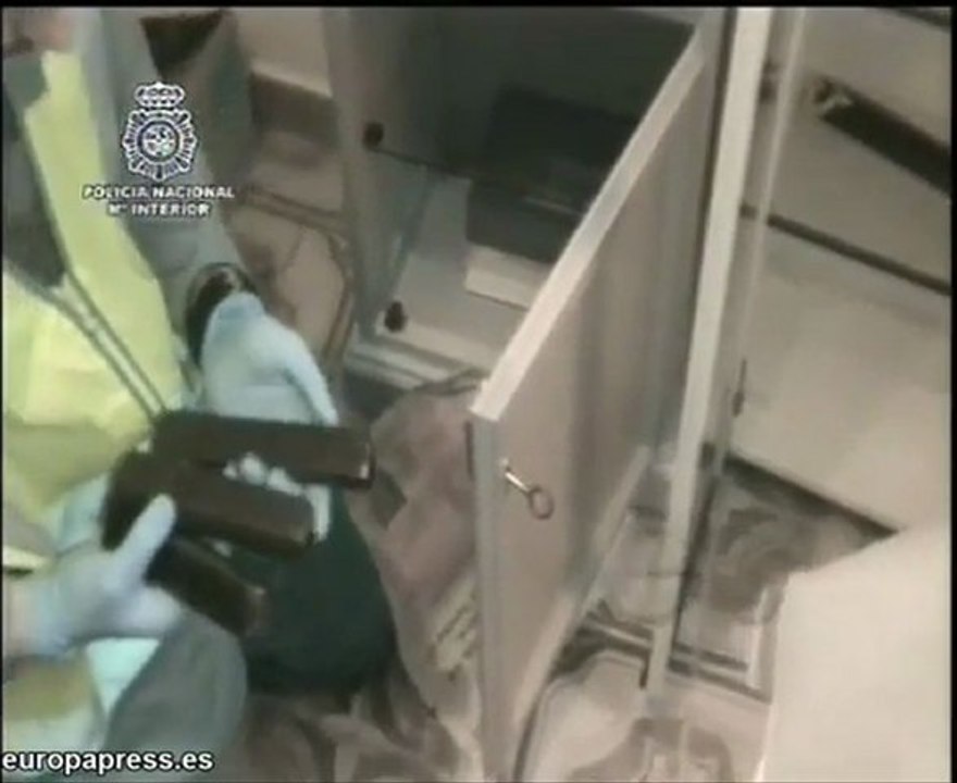 Detenciones por tráfico ilícito de armas