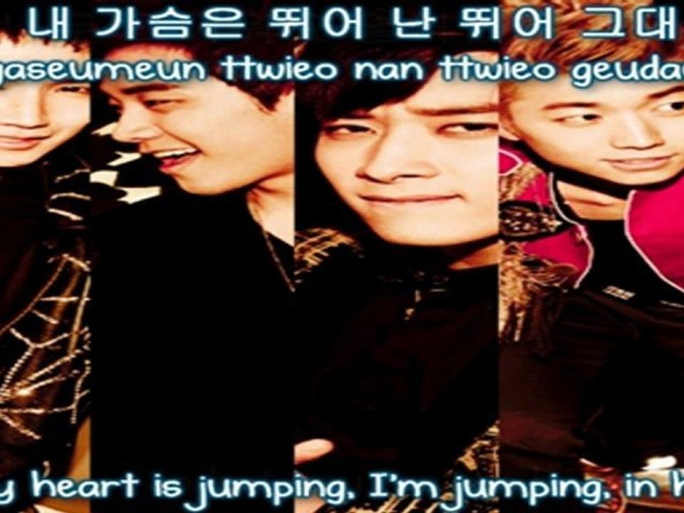 2pm - Hot [English subs + Romanization + Hangul] HD