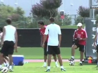 MT - Chicharito, 20 de junio 2011