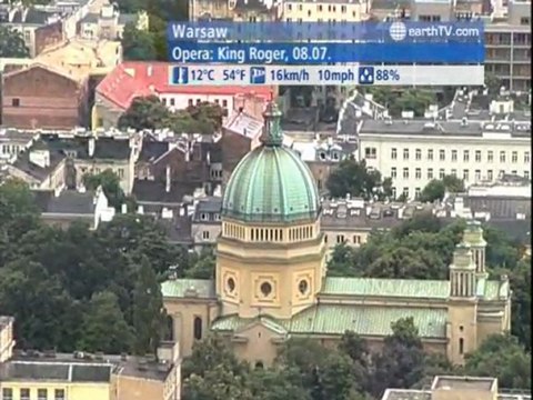 Hong Kong SAR - China, Cannes - France, Tenerife - Spain, Warsaw - Poland, Prague - Czech Republic, Vienna - Austria, Ekaterinburg - Russia