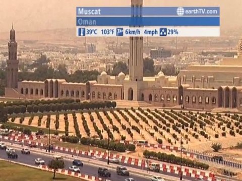 Kyiv - Ukraine, Tenerife - Spain, Amsterdam - Netherlands, Muscat - Oman, Dusseldorf - Germany, Ekaterinburg - Russia, Washington - USA