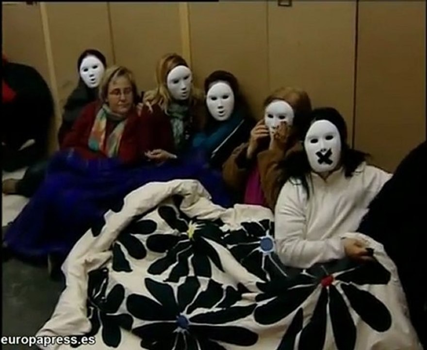 Encierro de mujeres víctimas de violencia de género