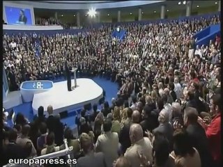 Aznar acusa al PSOE de destruir el modelo autonómico