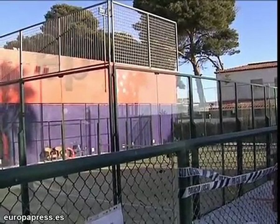 Joven observa a homicida de Cambrils escapar