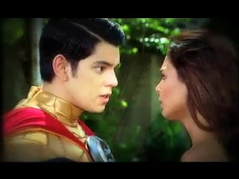 Captain Barbell: Ang Pag-Amin kay Althea