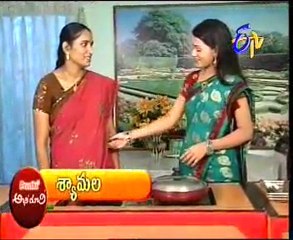 Abhiruchi - Recipes - Panasa Pottu Royyala Kura, Spice Potato Chicken & Mutton Kabab - 03