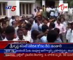 Teachers Assaulted Over Telangana in Osmania
