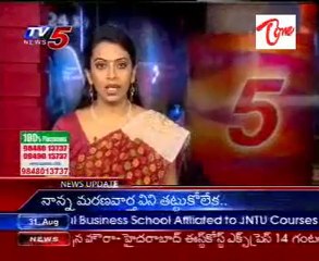 Lagadapati Rajagopal talking to media on AICC Decision