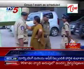 Group I Exam As per Scheduled