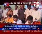 Y.S.Jagan @ Kadapa - Inaugureted a Community Hall, done Prayers