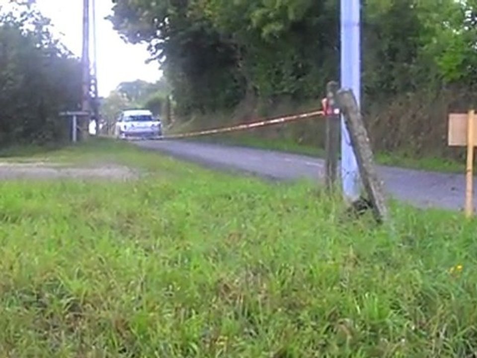 rallye basse normandie 2011