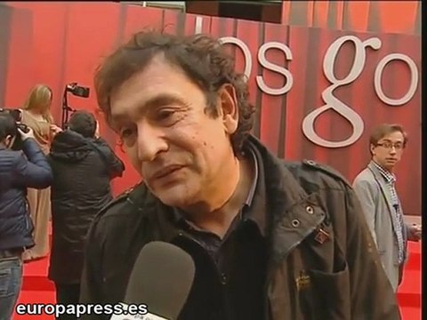 De la Iglesia: hay que hacer mejores películas