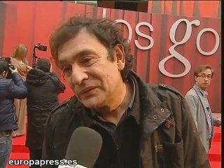 De la Iglesia: "hay que hacer mejores películas"