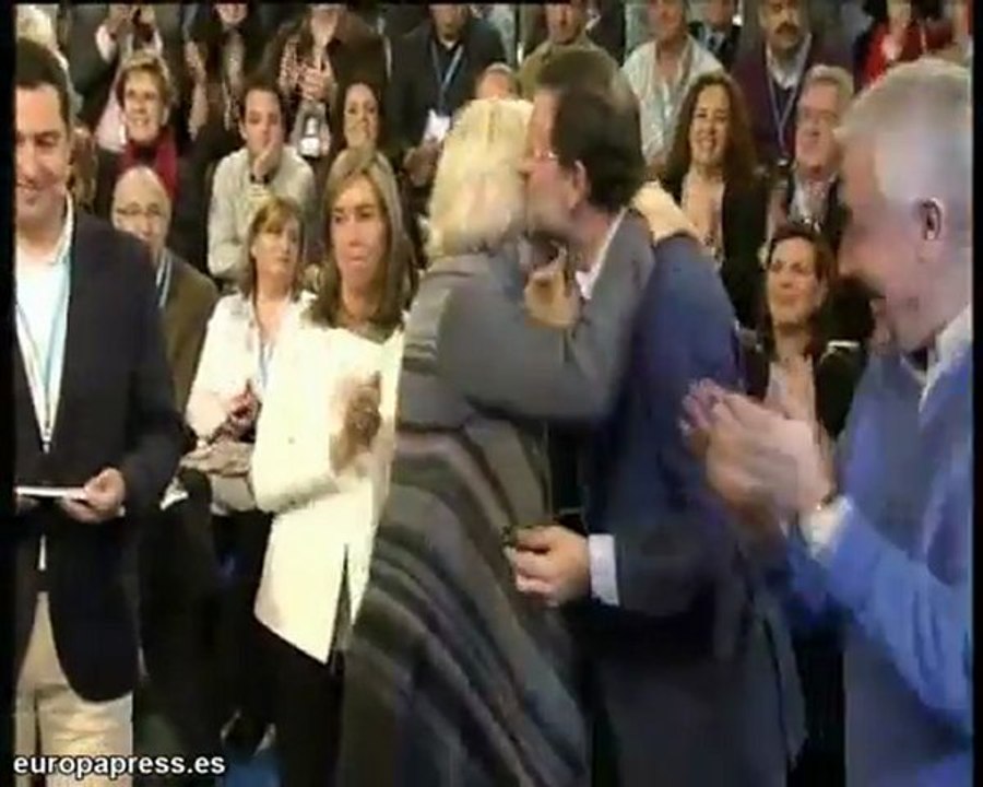 El PP celebra su Convención Nacional en Sevilla