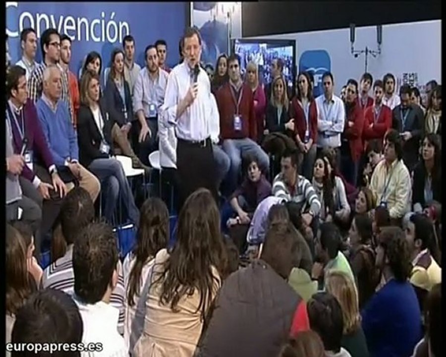 Rajoy plantea reducir las pensiones a los parlamentarios