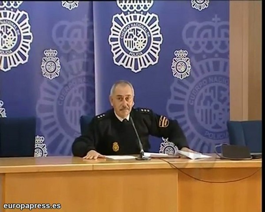 10 detenidos en la Operación Iroco