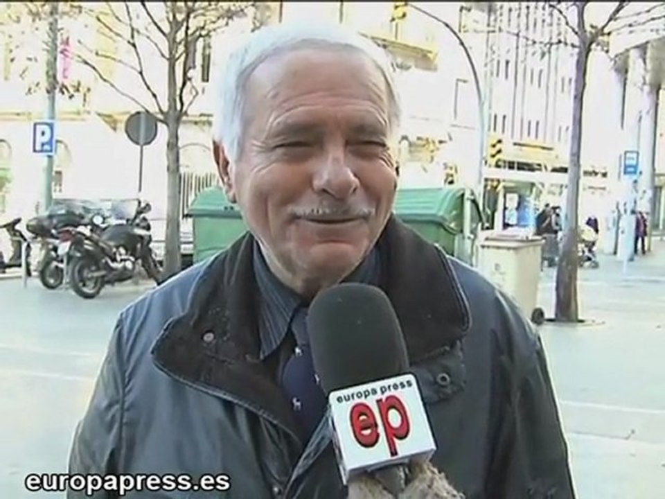 La ola de frío persiste en el centro de Cataluña