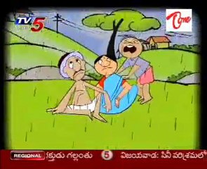 TV5 Idandi Sangathi Just for Fun-YSR
