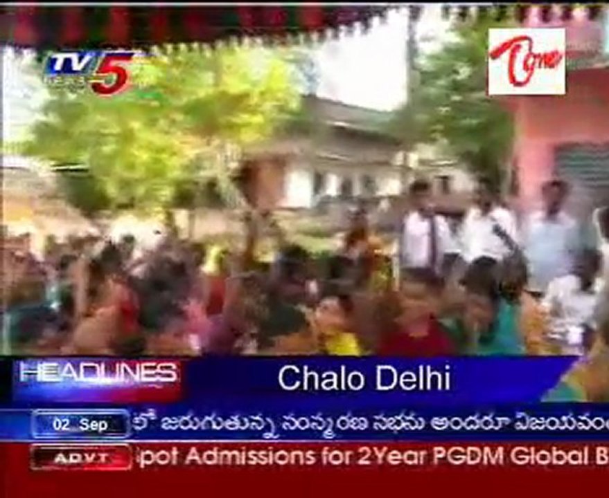 TV5 HeadLines @ 2nd September 2010