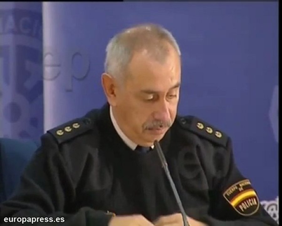 Desmantelada una nueva red de tráfico de cocaina