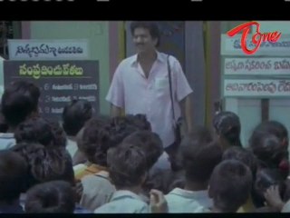 Appula Appa Rao - Comedy Scene 1 - Rajendra Prasad