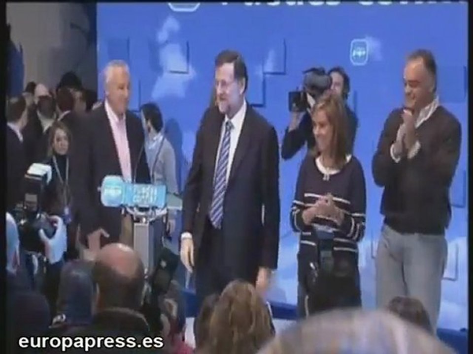 Rajoy sale reforzado tras la Convención del PP