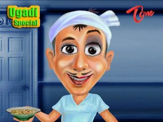 Hi Hi Nayaka - Political Comedy - With Animation