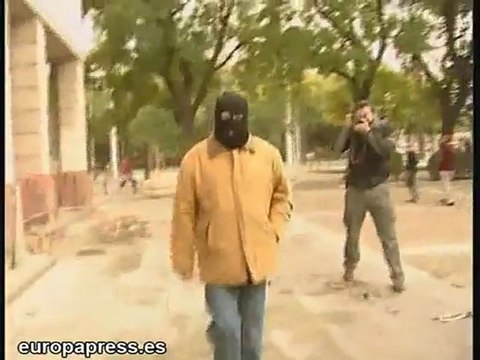 Comienza el juicio contra el 'Cuco'