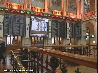 La Bolsa abre con subida