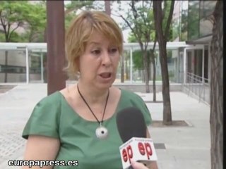 Amparo Valcarce, la número dos del PSM